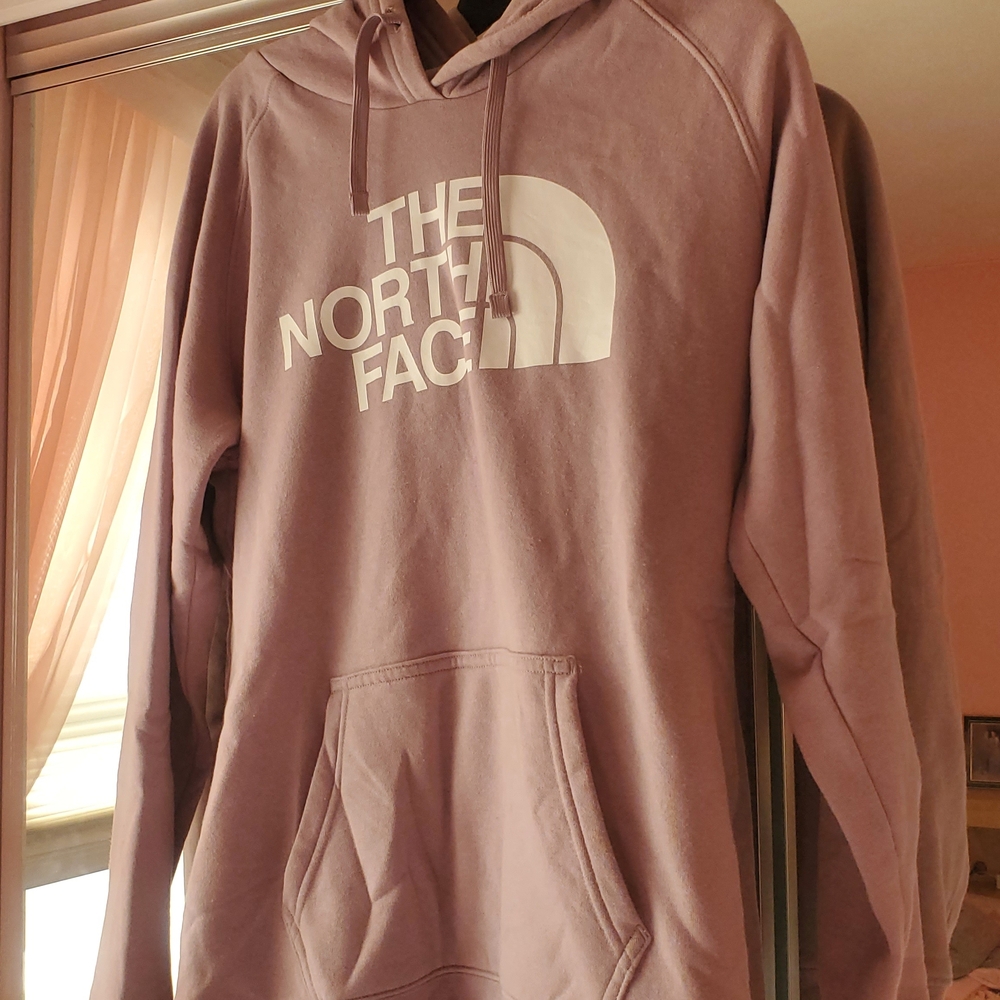 The North Face Women's Purple Hoodie